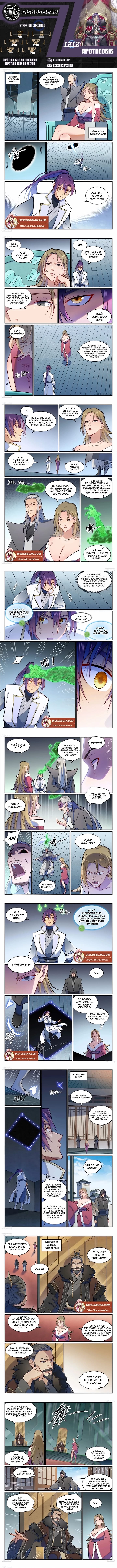 Read Apotheosis PT Manga Online