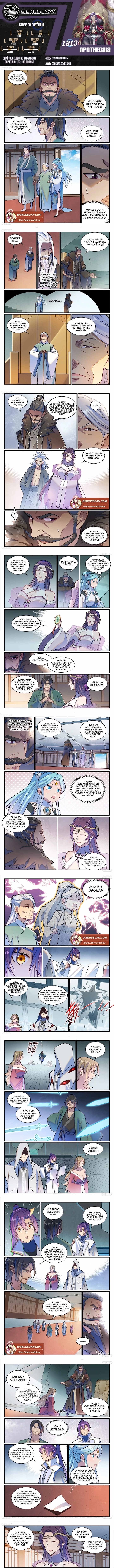 Read Apotheosis PT Manga Online