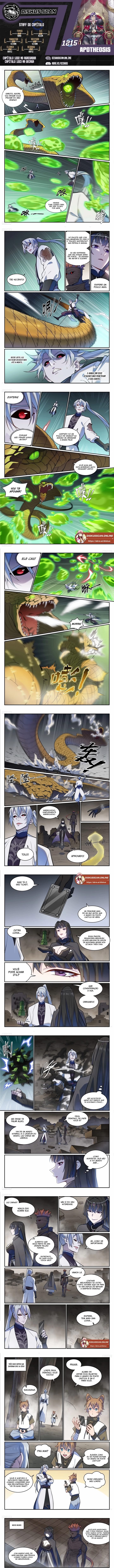 Read Apotheosis PT Manga Online