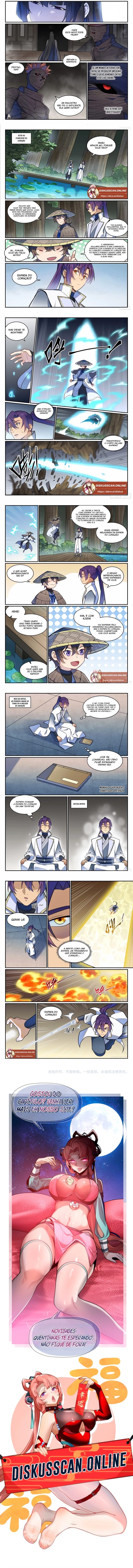 Read Apotheosis PT Manga Online