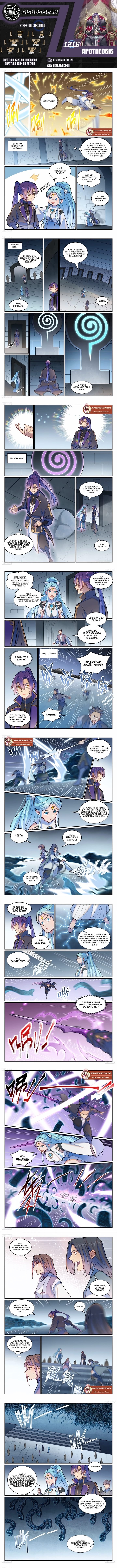 Read Apotheosis PT Manga Online