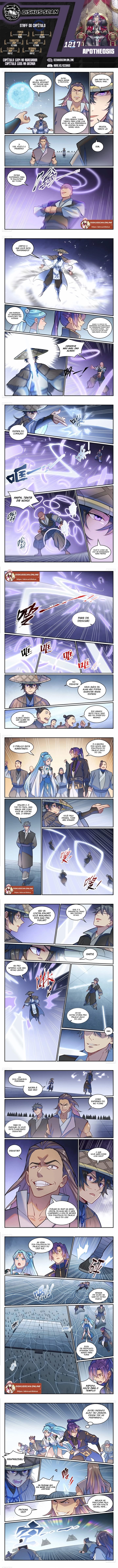 Read Apotheosis PT Manga Online