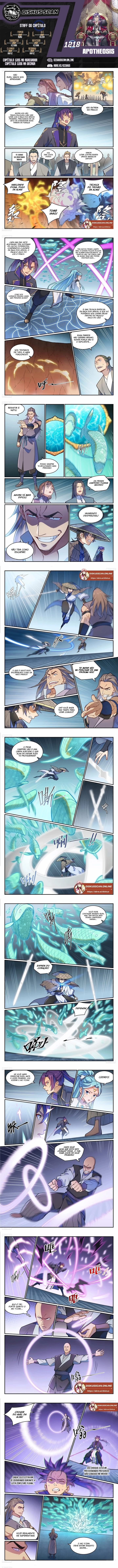 Read Apotheosis PT Manga Online
