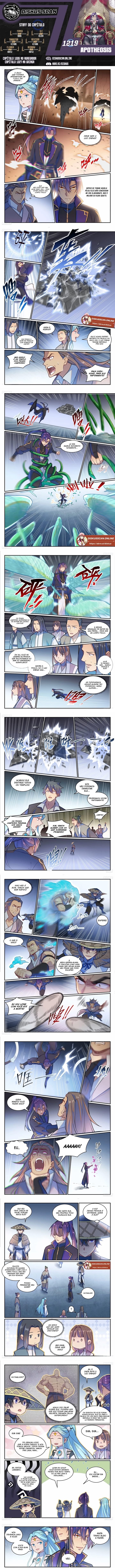 Read Apotheosis PT Manga Online