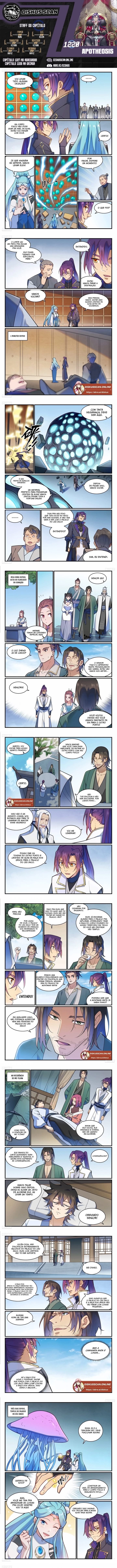 Read Apotheosis PT Manga Online