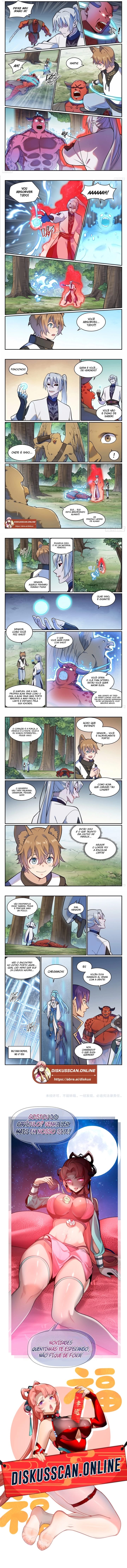 Read Apotheosis PT Manga Online