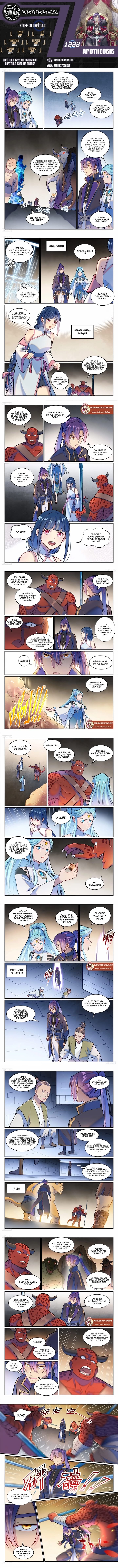 Read Apotheosis PT Manga Online