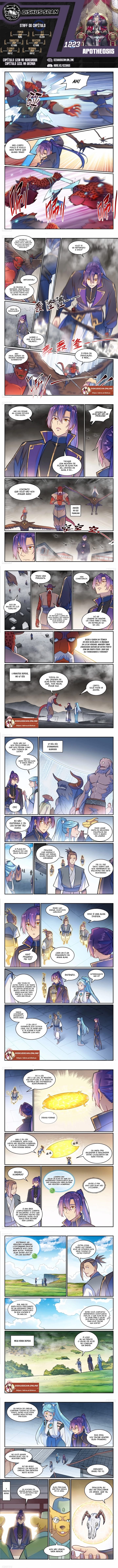 Read Apotheosis PT Manga Online