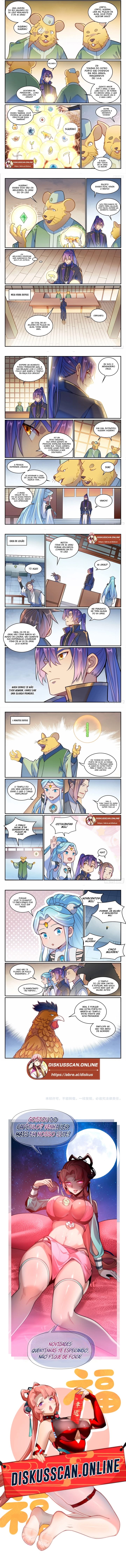 Read Apotheosis PT Manga Online