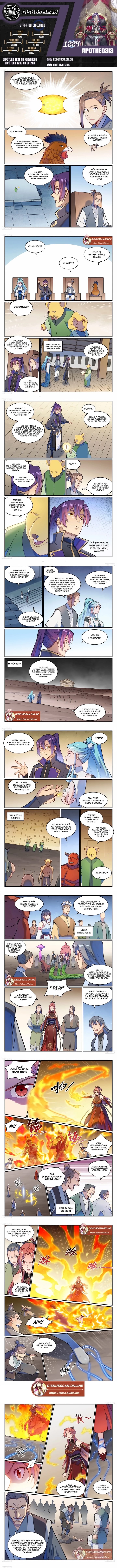 Read Apotheosis PT Manga Online