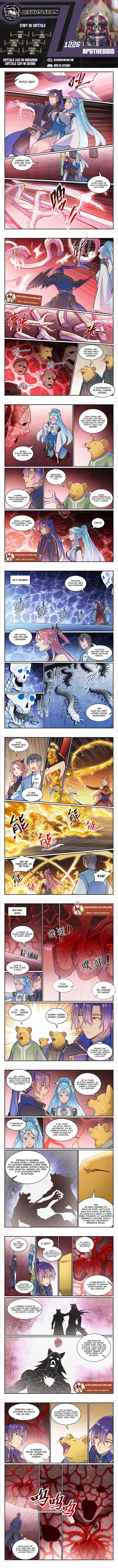 Read Apotheosis PT Manga Online