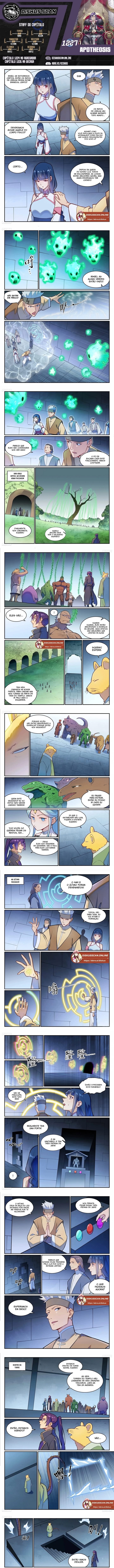 Read Apotheosis PT Manga Online