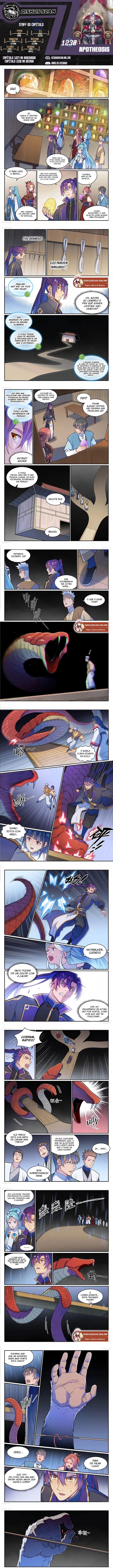 Read Apotheosis PT Manga Online