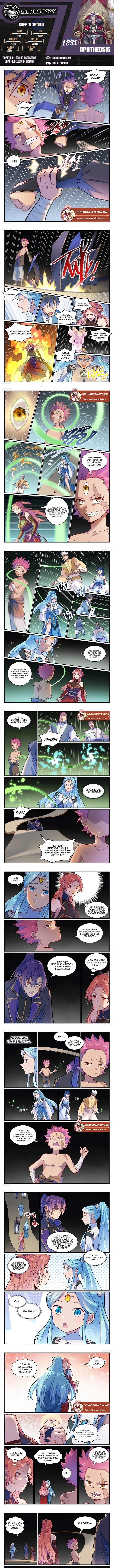 Read Apotheosis PT Manga Online
