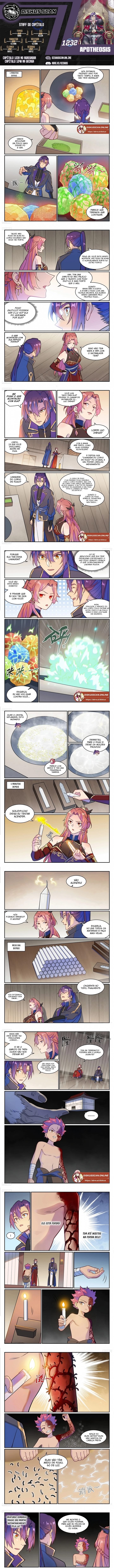 Read Apotheosis PT Manga Online