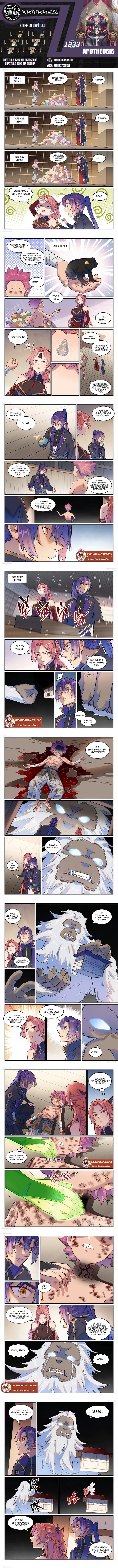 Read Apotheosis PT Manga Online