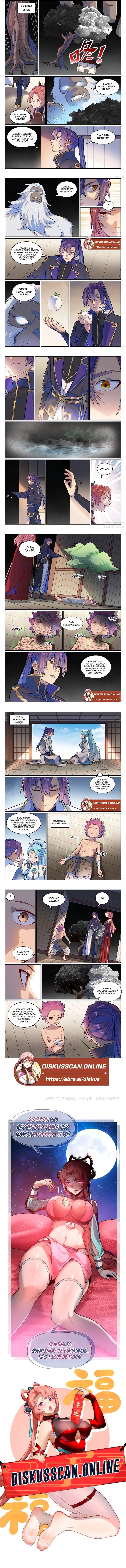 Read Apotheosis PT Manga Online