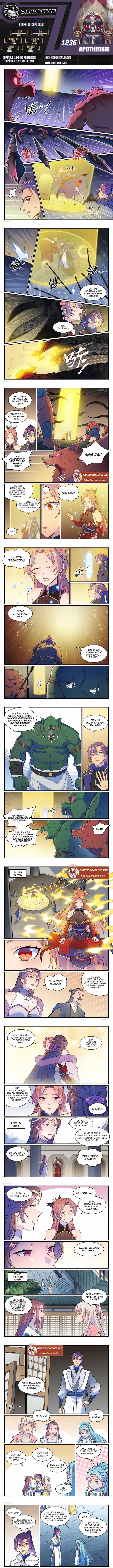 Read Apotheosis PT Manga Online