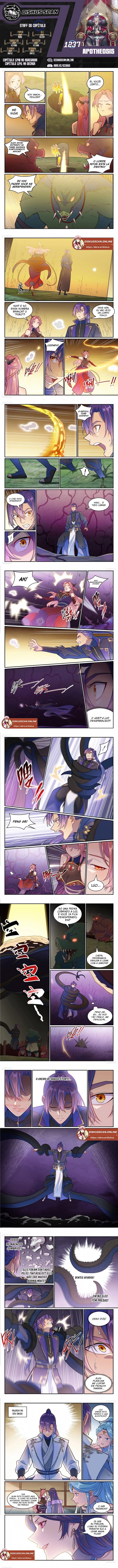 Read Apotheosis PT Manga Online