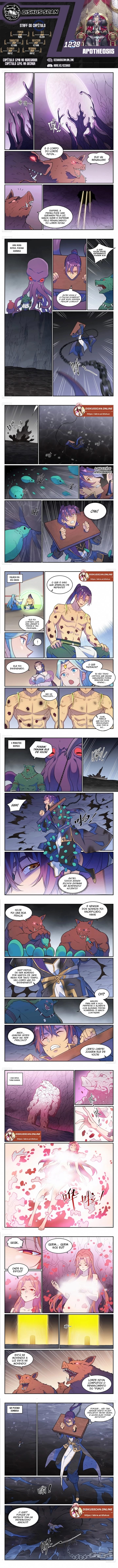 Read Apotheosis PT Manga Online