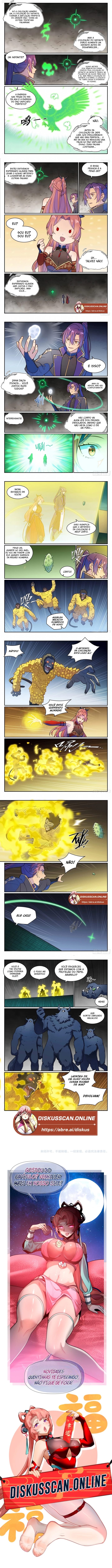 Read Apotheosis PT Manga Online