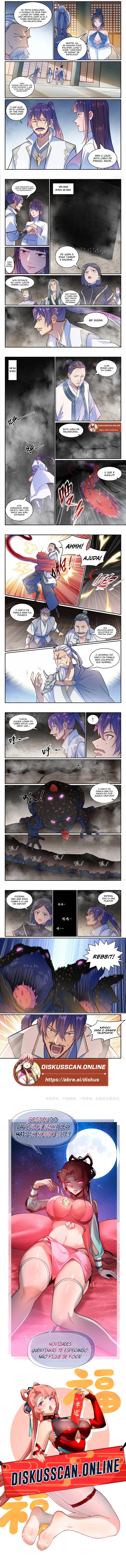 Read Apotheosis PT Manga Online