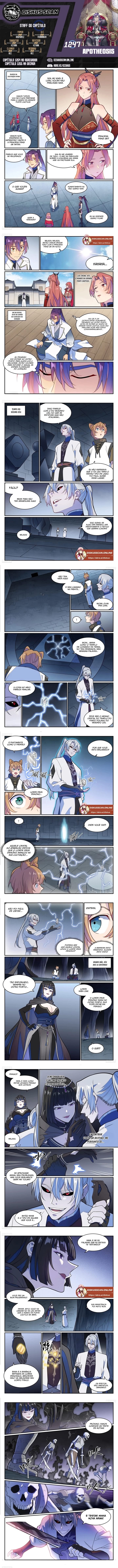 Read Apotheosis PT Manga Online