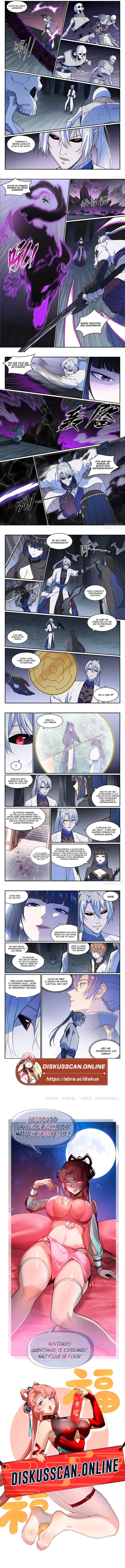 Read Apotheosis PT Manga Online