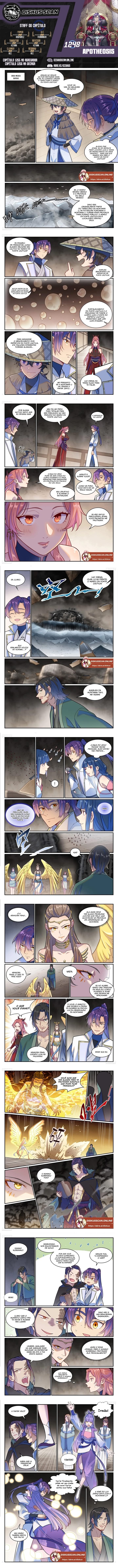 Read Apotheosis PT Manga Online