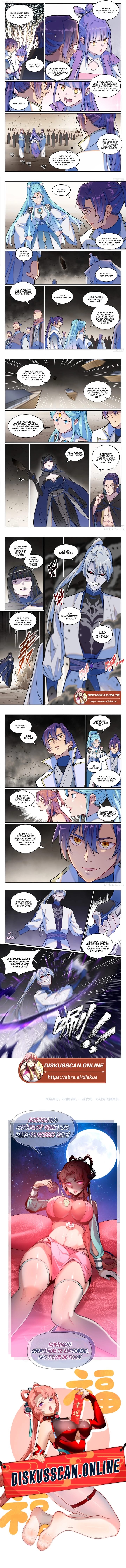 Read Apotheosis PT Manga Online