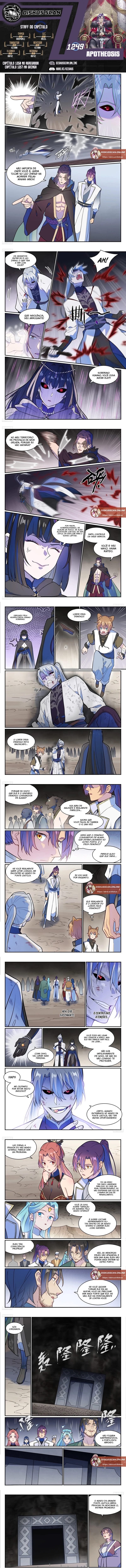 Read Apotheosis PT Manga Online