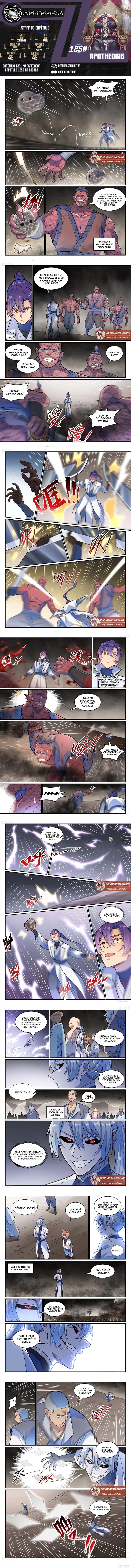 Read Apotheosis PT Manga Online