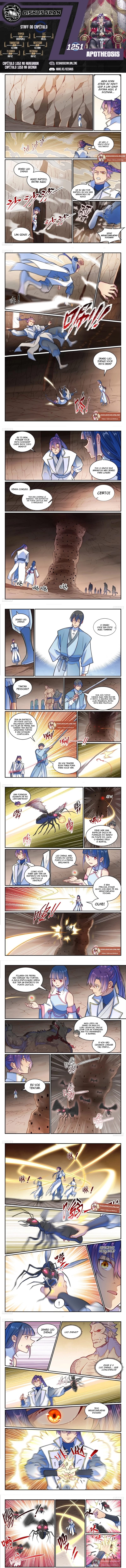 Read Apotheosis PT Manga Online