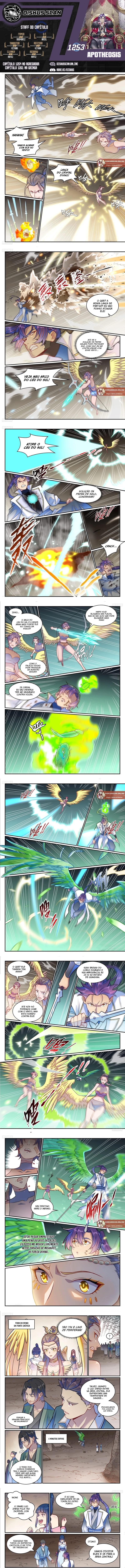 Read Apotheosis PT Manga Online