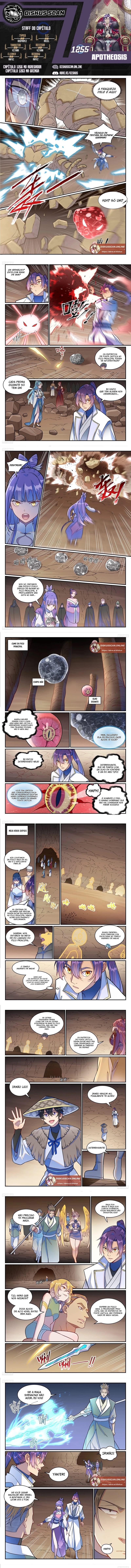 Read Apotheosis PT Manga Online