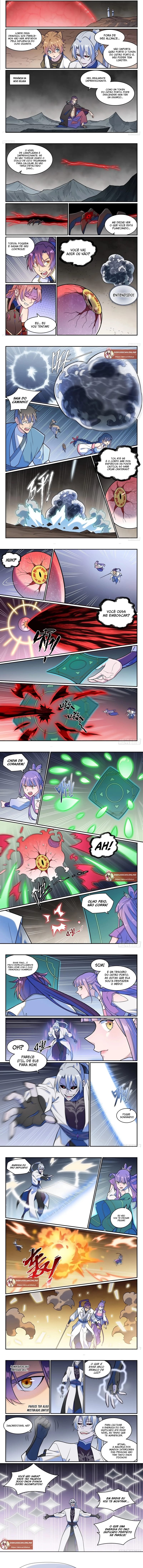 Read Apotheosis PT Manga Online