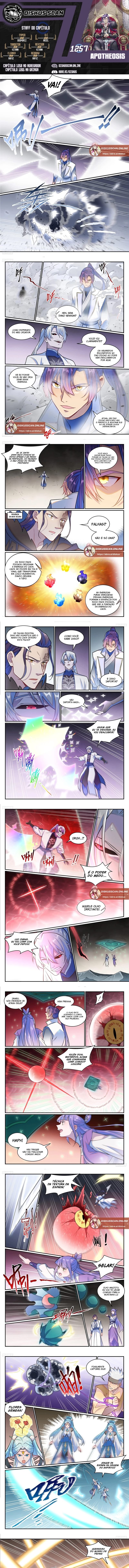 Read Apotheosis PT Manga Online