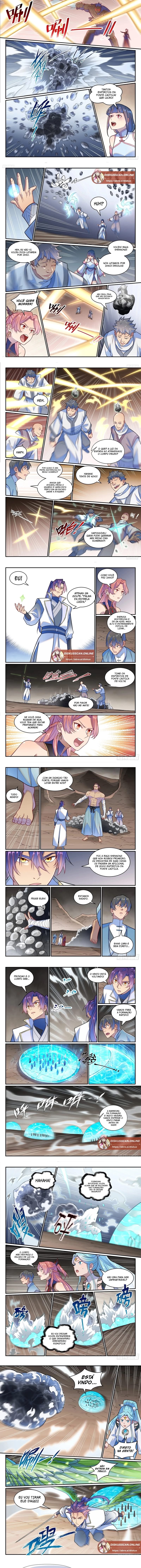 Read Apotheosis PT Manga Online