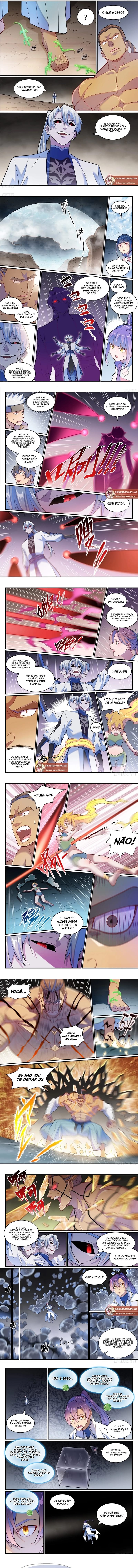 Read Apotheosis PT Manga Online