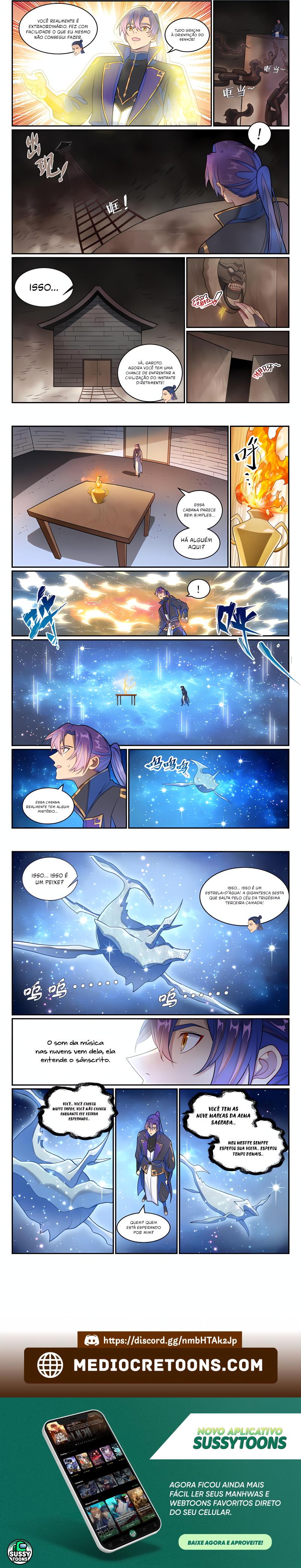 Read Apotheosis PT Manga Online