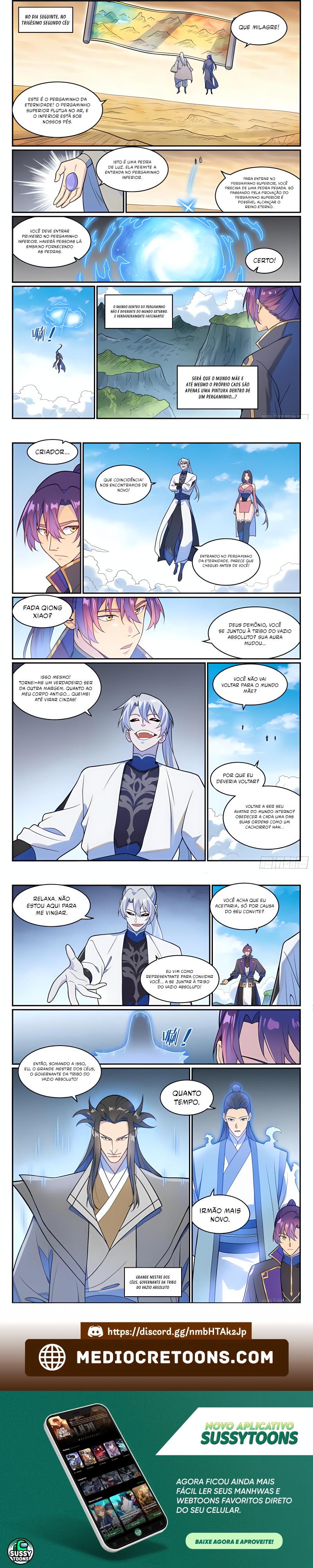 Read Apotheosis PT Manga Online