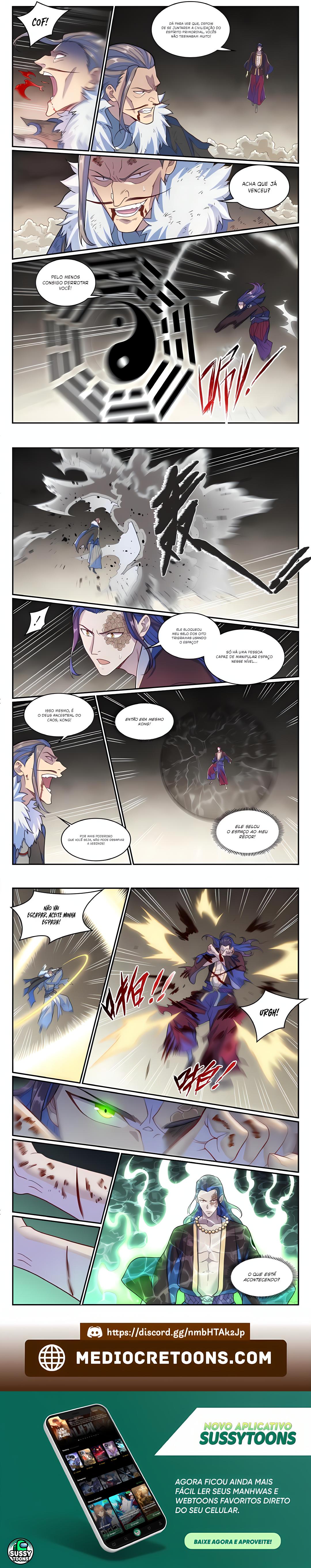 Read Apotheosis PT Manga Online