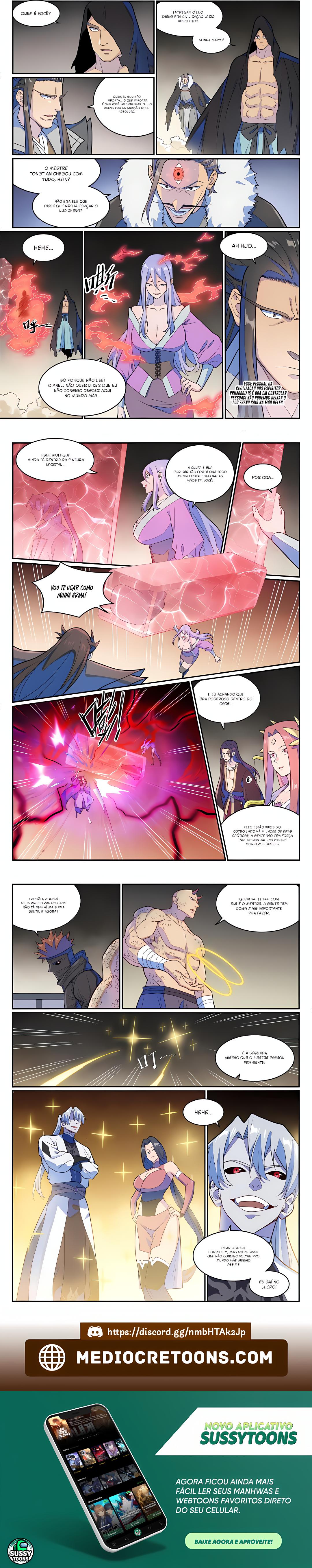 Read Apotheosis PT Manga Online