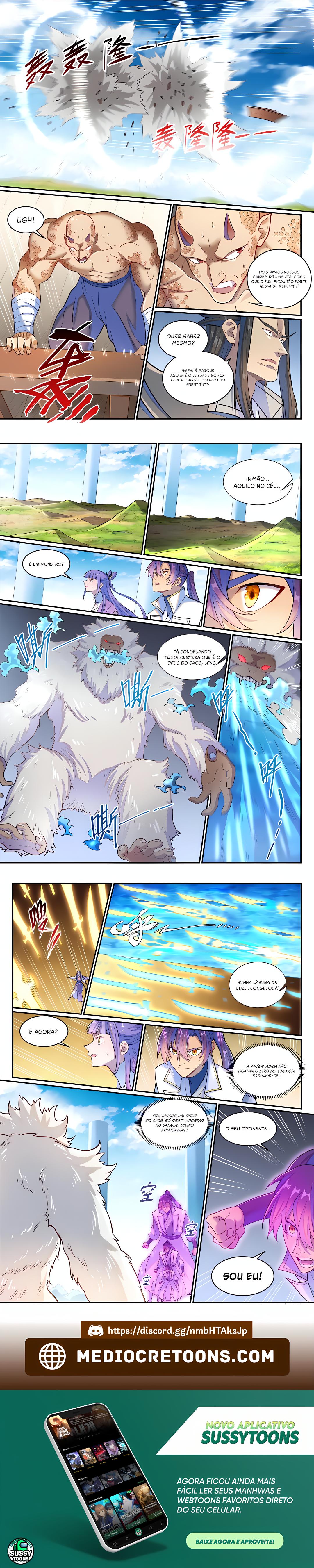 Read Apotheosis PT Manga Online