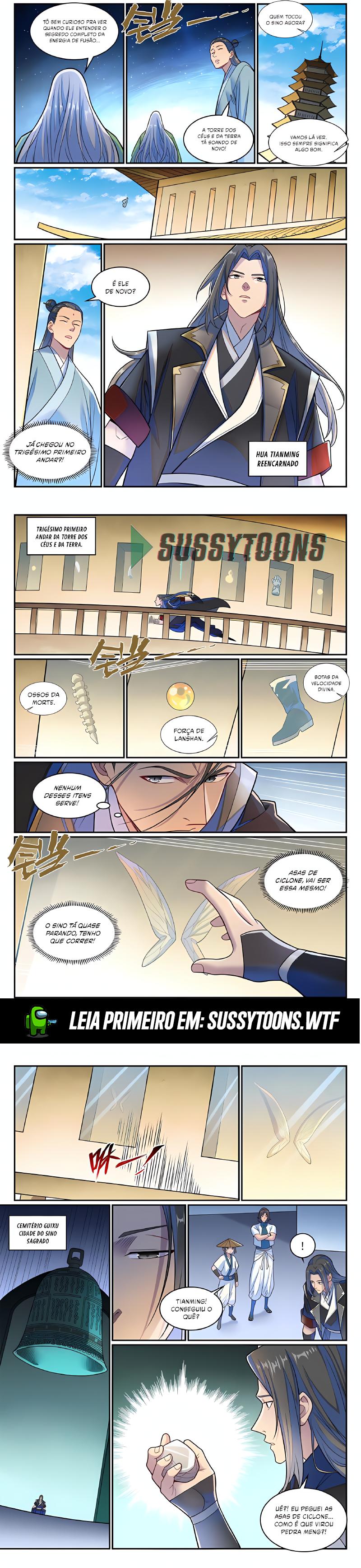 Read Apotheosis PT Manga Online