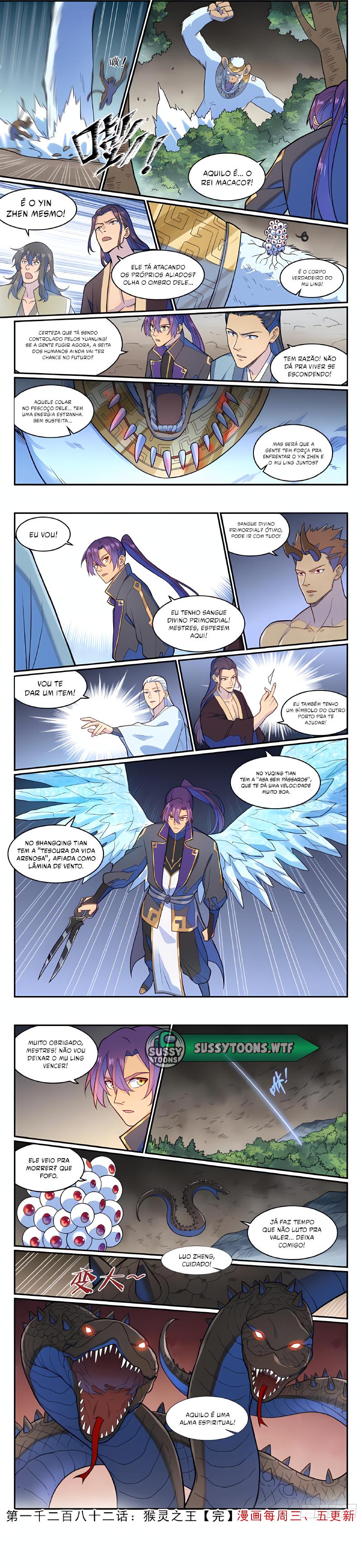 Read Apotheosis PT Manga Online