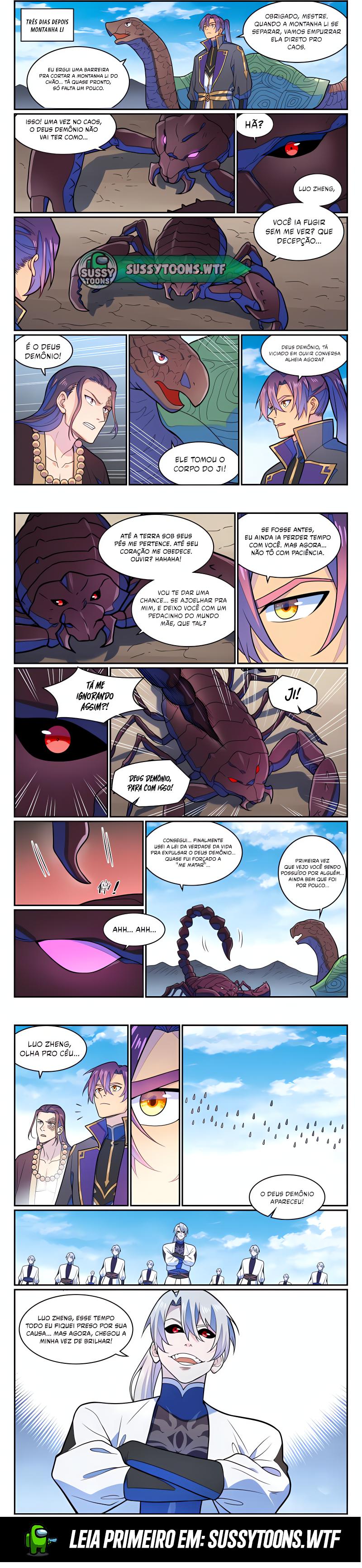 Read Apotheosis PT Manga Online