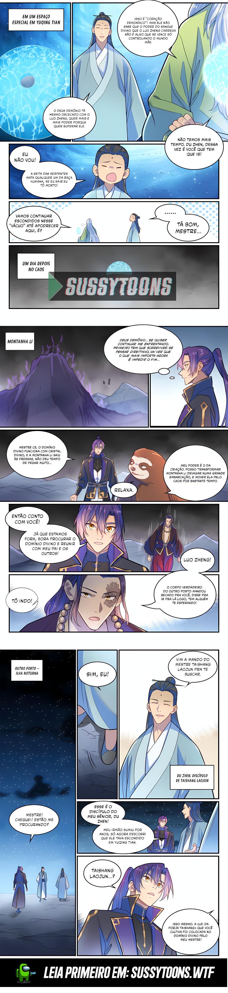 Read Apotheosis PT Manga Online