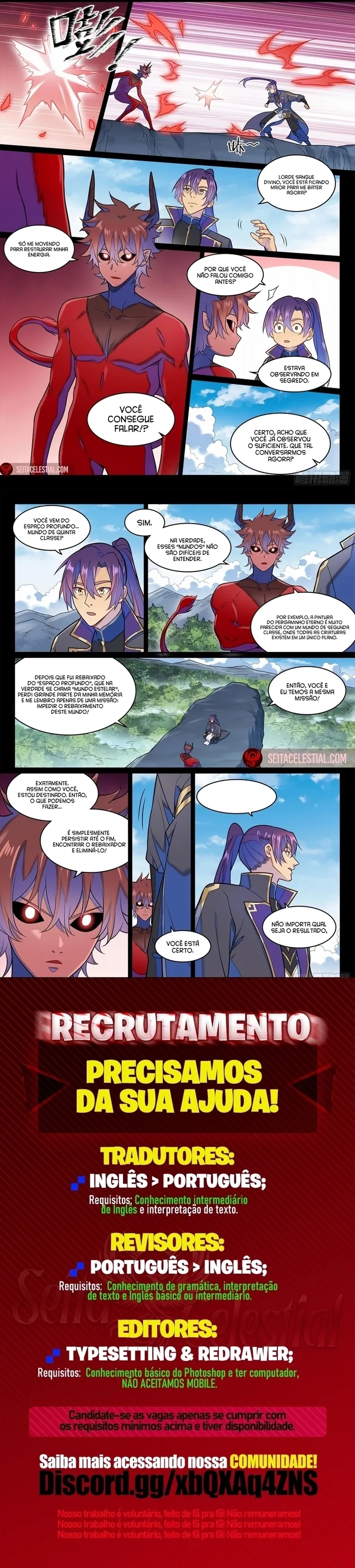 Read Apotheosis PT Manga Online
