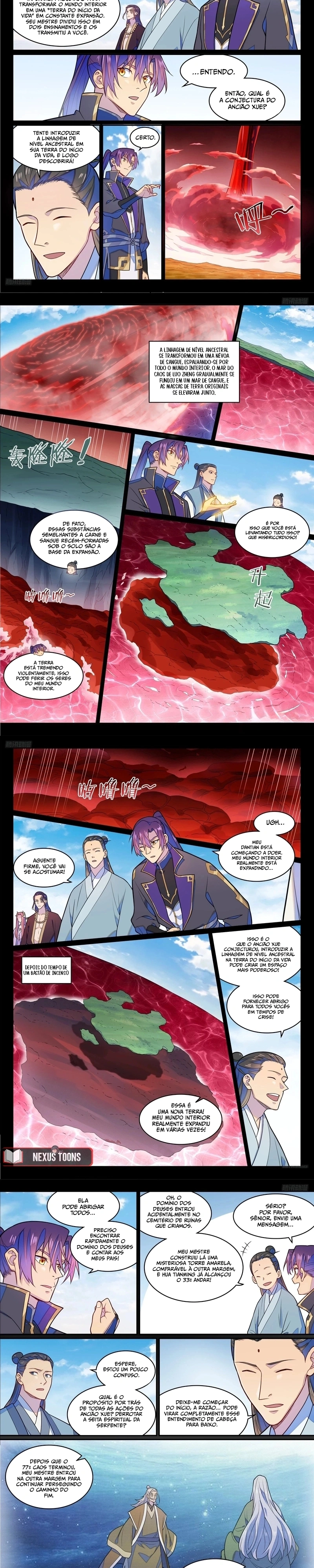 Read Apotheosis PT Manga Online